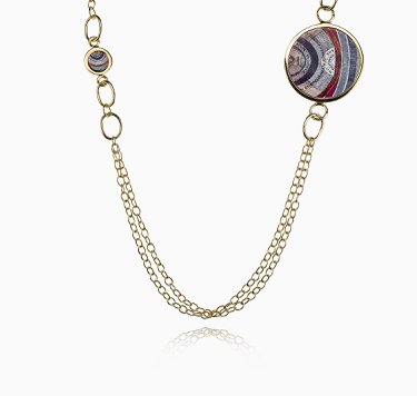 collana, GAT106 | LC03/PLANET collana, GAT106 | LC03/PLANET