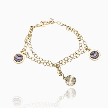 bracciale, GAT107 | LC03/PLANET bracciale, GAT107 | LC03/PLANET