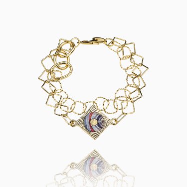 bracciale, GAT119 | LC03/PLANET bracciale, GAT119 | LC03/PLANET