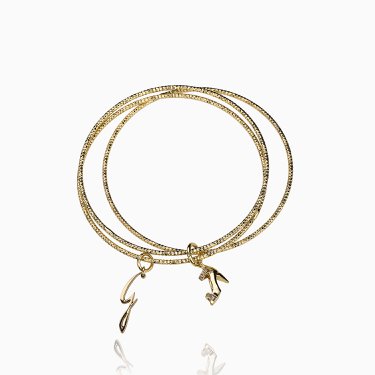 bracciale con ciondoli, GAT36 | LC03/ORO bracciale con ciondoli, GAT36 | LC03/ORO