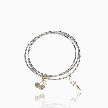 bracciale con ciondoli, GAT38 | LC03/RODIO bracciale con ciondoli, GAT38 | LC03/RODIO